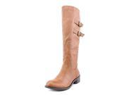 Style Co Masen Womens Size 9.5 Tan Fashion Knee High Boots