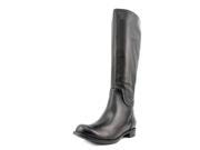 Nine West Contigua Women US 5.5 Black Knee High Boot