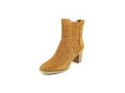 Circa Joan David Adine Womens Size 9 Brown Suede Fashion Ankle Boots