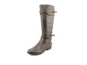 Naturalizer Victorious Women US 5.5 Brown Knee High Boot