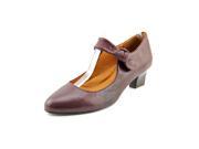 Gentle Souls Grapevine L3 Womens Size 9.5 Burgundy Leather