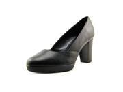 Bella Vita Zari Women US 9 W Black Heels