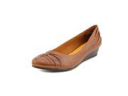 Baretraps Landy Women US 9.5 Brown Wedge Heel