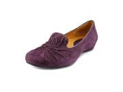 Earthies Zuma Women US 5 Purple Loafer