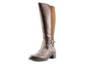 Franco Sarto Country Women US 7.5 Brown Knee High Boot