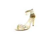 Style Co Tylda Women US 7 Gold Sandals
