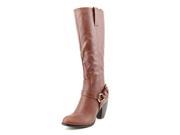 Style Co Leighh Women US 8 Brown Mid Calf Boot