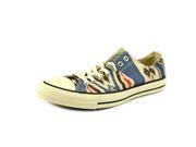 Converse Ct Ox Mens Size 9 Blue Canvas Sneakers Shoes