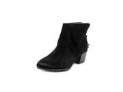 Kenneth Cole Reaction Pil Age Women US 7 Black Ankle Boot