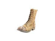 G By Guess Captain Women US 9.5 Brown Mid Calf Boot