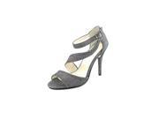 Caparros Karissa Women US 8 Silver Sandals