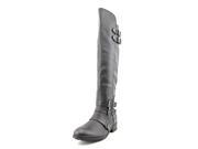 DV By Dolce Vita Landrie Womens Size 8 Black Fashion Knee High Boots