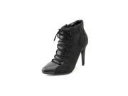 Style Co Casie Women US 6 Black Ankle Boot