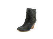 Marc Fisher Tiffy Women US 10 Black Ankle Boot