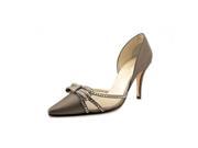Caparros Karma Women US 8.5 Gray Heels