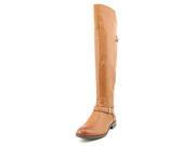Bar III Deidrel Women US 5.5 Brown Knee High Boot