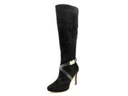 Marc Fisher Tracey 3 Women US 8 Black Knee High Boot