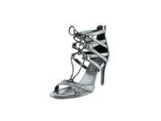 Marc Fisher Poloma2 Women US 8.5 Black Sandals
