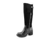 Lucky Brand Nogales Women US 8 Black Knee High Boot
