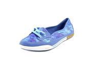 Cushe Vespadrille Women US 9 Blue Walking Shoe UK 7 EU 40
