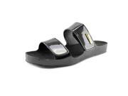 Calvin Klein Myra Women US 9 Black Slides Sandal