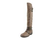 DV By Dolce Vita Landrie Women US 7.5 Brown Knee High Boot