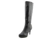 Style Co Marteen Women US 7.5 Black Knee High Boot