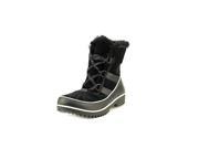 Sorel Tivoli II Womens Size 5 Black Suede Winter Boots