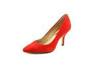 INC International Concepts Zitah Women US 9 Red Heels