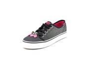 Keds Double Dutch Youth US 11.5 Black Sneakers