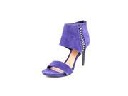 Vince Camuto Freya Women US 7 Blue Sandals EU 37