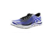 Asics Gel Super J33 Mens Size 12 Blue Mesh Running Shoes