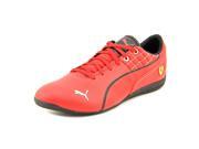 Puma Drift Cat 6 SF Flash Mens Size 11.5 Red Leather Sneakers Shoes