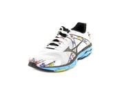 Mizuno Wave Inspire 10 Womens Size 6 White Sneakers Shoes