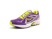 Saucony Cohesion 7 LTT Youth US 5 Purple Sneakers