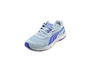 Puma Faas 500 S V2 Women US 6 Blue Running Shoe UK 3.5 EU 36