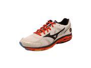 Mizuno Wave Prophecy 3 Mens Size 12 White Running Shoes