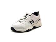New Balance KX624 Youth US 13.5 White Sneakers
