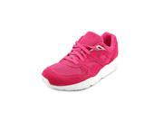 Puma R698 Mesh Evolution Men US 8 Pink Sneakers