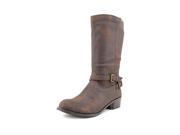 Style Co Nash Women US 9.5 Brown Mid Calf Boot