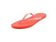 Havaianas Slim Womens Size 4 Pink Flip Flops Sandals Shoes