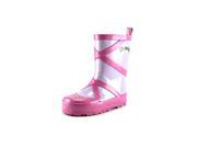 Kidorable Ballet rain boot Toddler Girls Size 10 Purple Rain Boots UK 9 EU 27