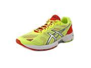 Asics Gel Ds Trainer 19 Mens Size 9 Yellow Mesh Running Shoes