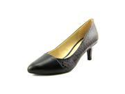 Naturalizer Gusta Womens Size 6 Black Pumps Heels Shoes New Display