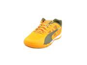 Puma evoSPEED Sala Mens Size 8 Orange Sneakers Shoes