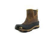 North Face Chilkat II Mens Size 11 Brown Leather Winter Boots