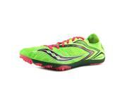 Saucony Endorphin LD3 Women US 5.5 Green Running Shoe EU 36