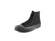 Converse C Taylor A S HI Womens Size 7.5 Black Textile Sneakers Shoes