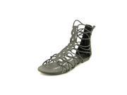 American Rag Romen Women US 8 Black Gladiator Sandal