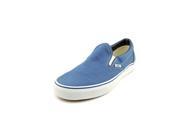 Vans Classic Slip on Women US 8 Blue Sneakers UK 7 EU 40.5